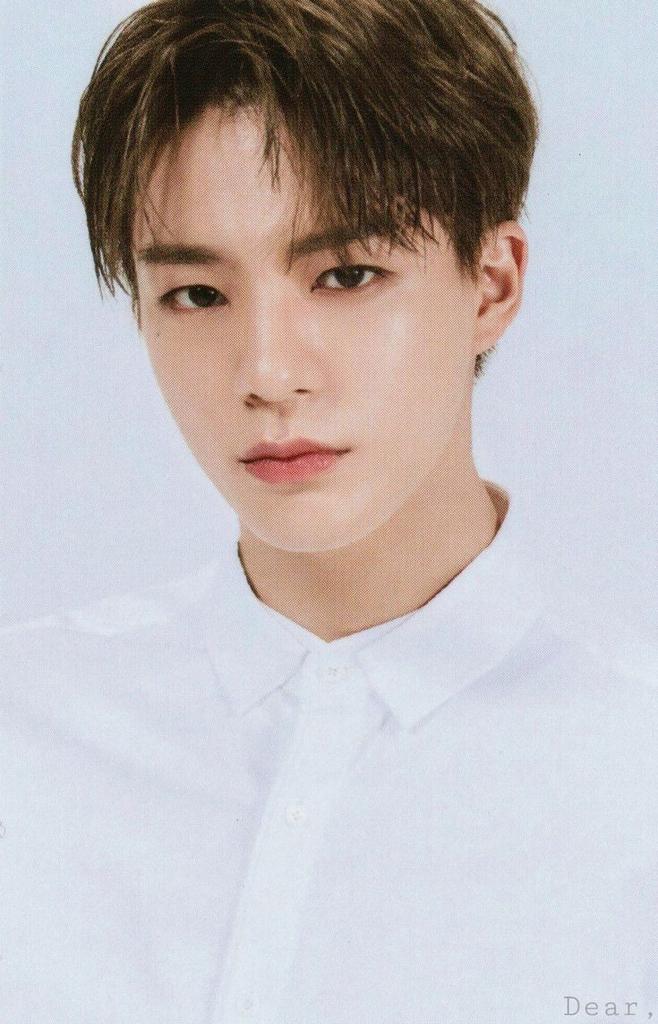 Lee Jeno as Takenaga Oda- boy who loves silence- ignores his fangirls- loves his Noi so much- composed person and elegant- will help his friends no matter what