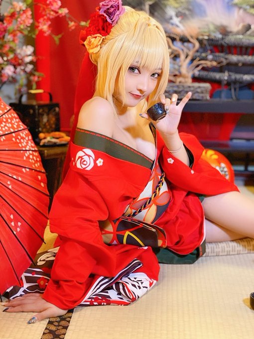 コスプレイヤー星野秀奈のTwitter画像43
