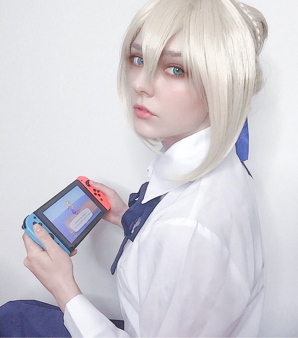 コスプレイヤーEvangelinaのTwitter画像23