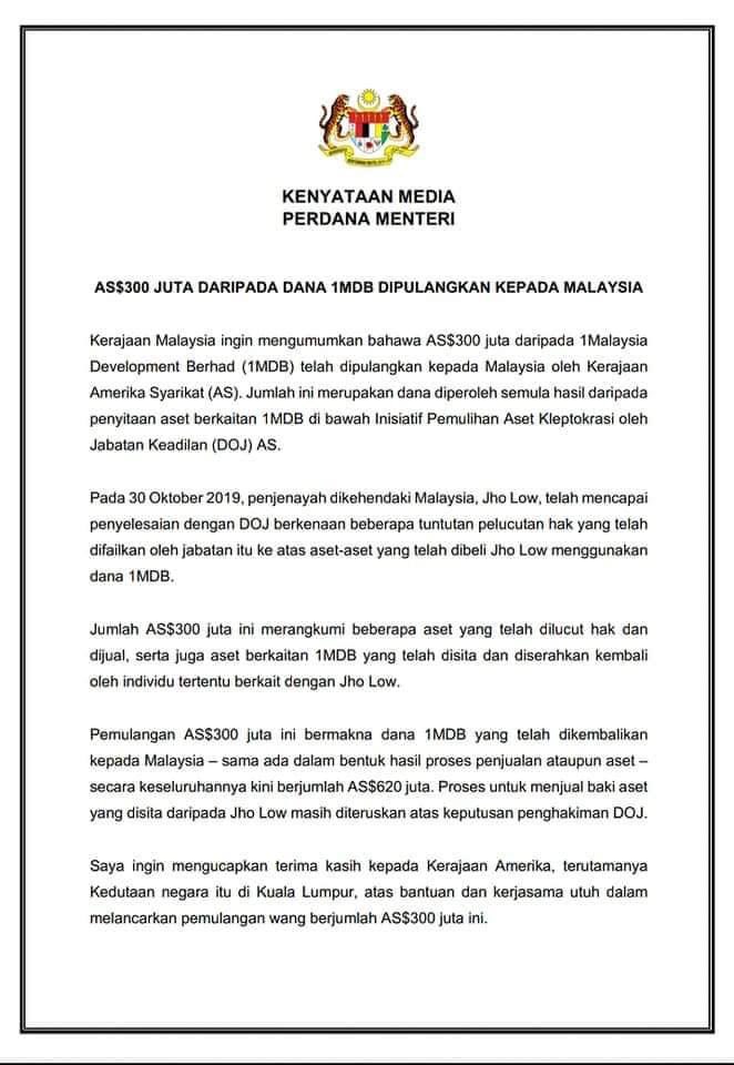 akmalnasir's tweet photo. La ni, duit 1MDB nak bagi kt siapa? https://t.co/mr9mxB1DiT