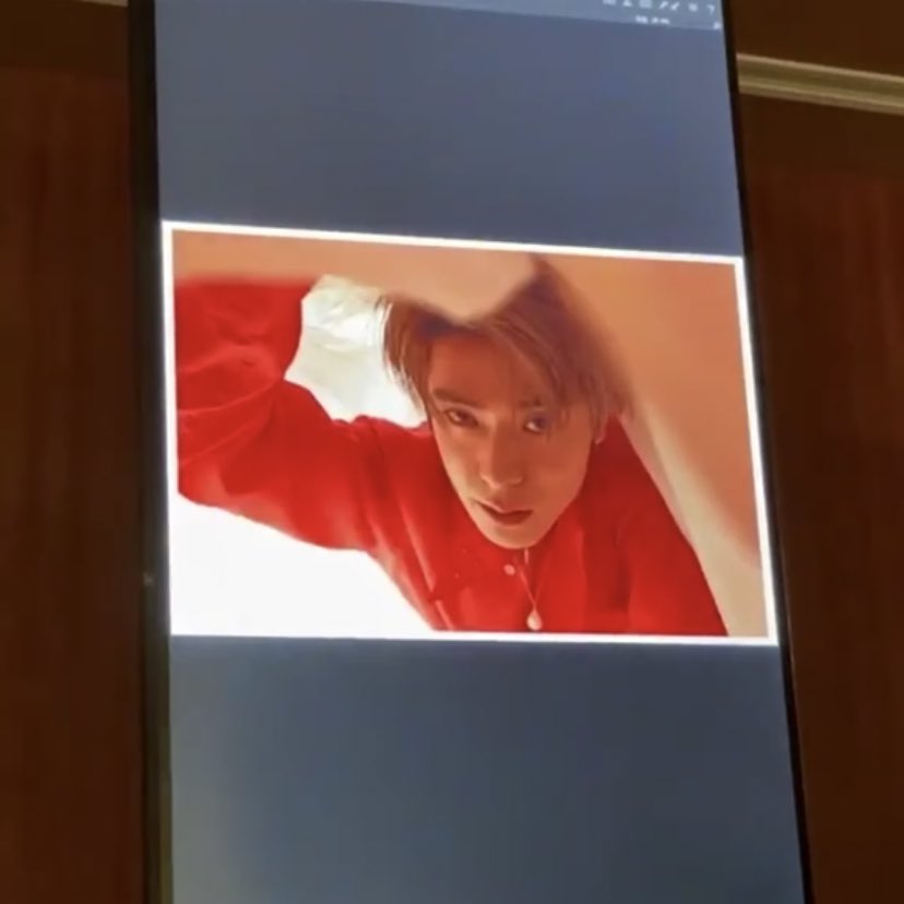 low quality jaehyun tweet media