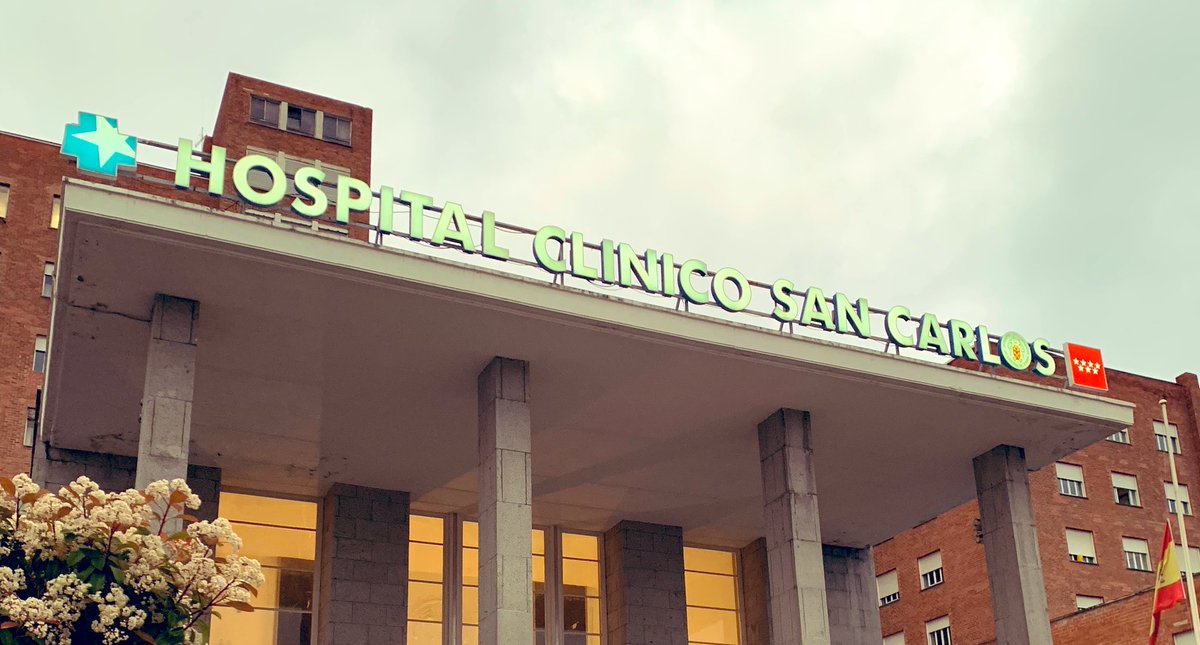 Julio Mayol tweet media