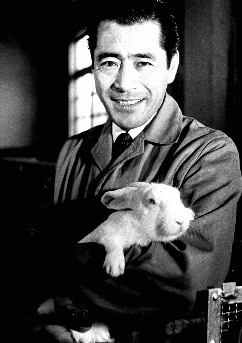 Happy Easter!

#toshiromifune
#mifune100
#HappyEaster2020