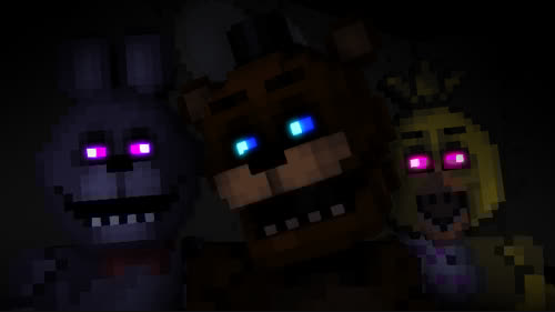 FNAF FAN GAMES tweet media