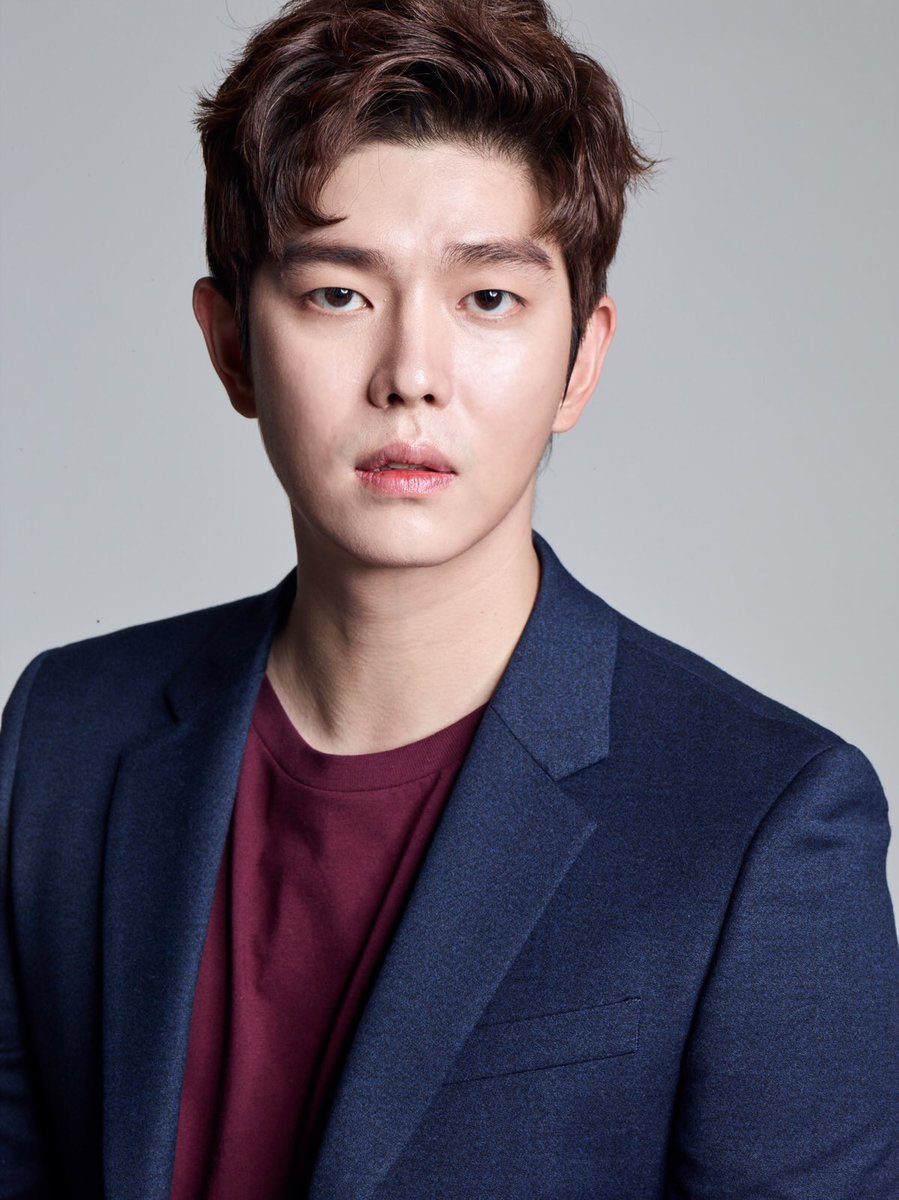 which drama/movie/variety show etc you first knew this actor?actor: yoon kyung sang