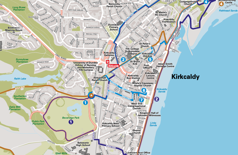 CycleMaps's tweet image. New Cycle Map for Kirkcaldy and Surrounding Area. Find out more at pindar.page.link/Kirkcaldy

#cycle #map #activetravel #SustainableTravel