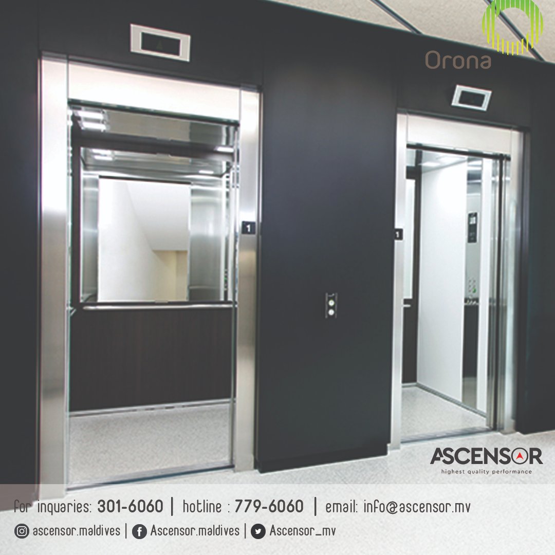 Orona Elevators by Ascensor tweet media