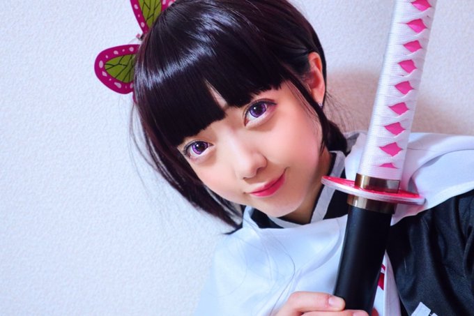 Twitterのコスプレ画像49