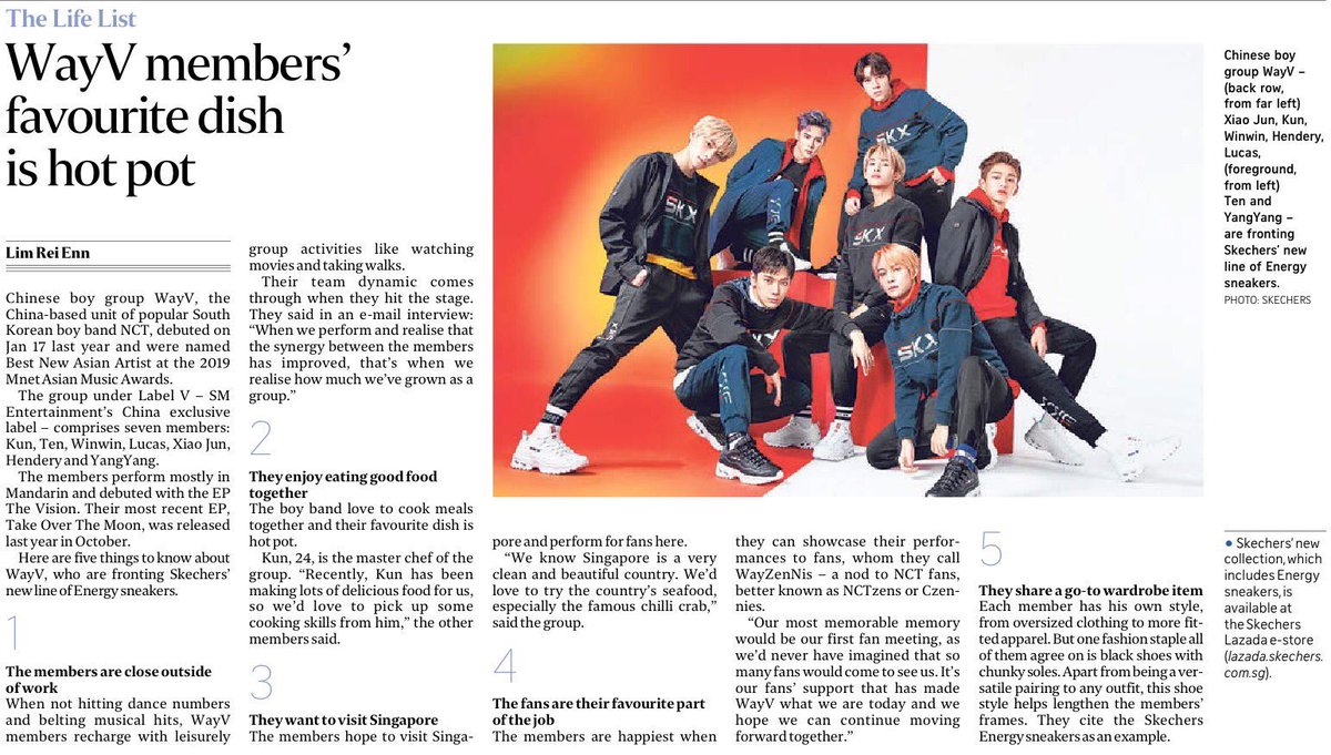 wayv skechers singapore