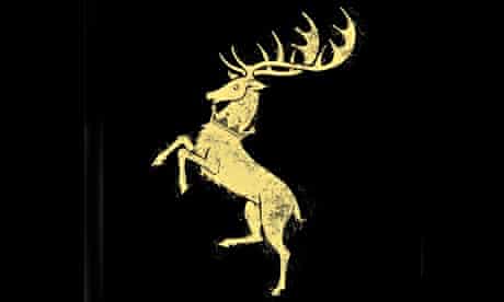 Whose family crest is this?MartellBaratheonForresterGreyjoy