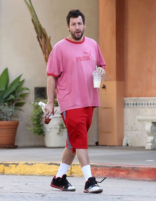 imdibb's tweet photo. Adam Sandler is far ahead of the rest of the world in fashion, nobody can rival his fits💯💯 https://t.co/T91id0qKtw