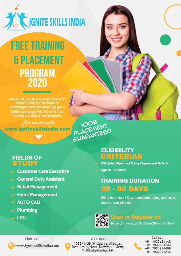 SkillsIgnite's tweet photo. Start your career with us..
Here is the Best opportunity!!!
Hurry Up!!!Limited Seats.
#narendramodi #skilldevelopment #unemployedlife #unemployment #youth #youtube #facebook #gautam reddy #twitterquotes #hago #vizagcelebrities #srikakulam #vizag #kakinada #andhrapradesh #kakinada https://t.co/FEm8eVGj0P