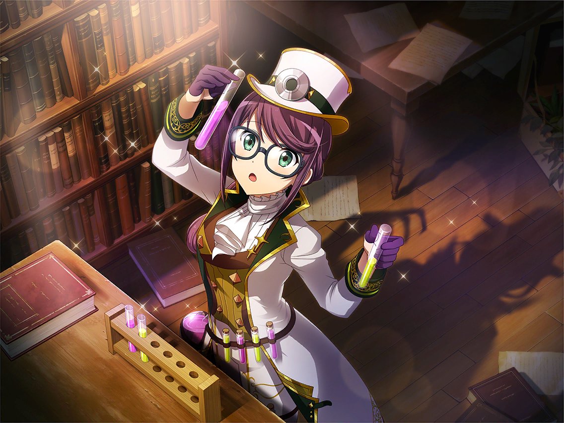 First up, my best girl!Jekyll and Hyde Junna!!!I need her so badly because PANTS RIGHTS 