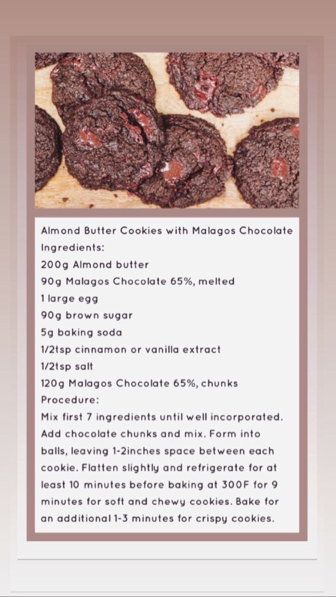 Malagos Chocolate tweet media