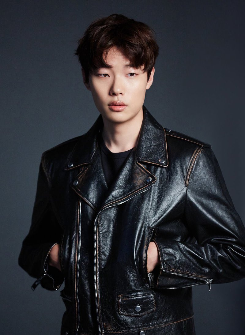 which drama/movie/variety show etc you first knew this actor?actor: ryu jun yeol