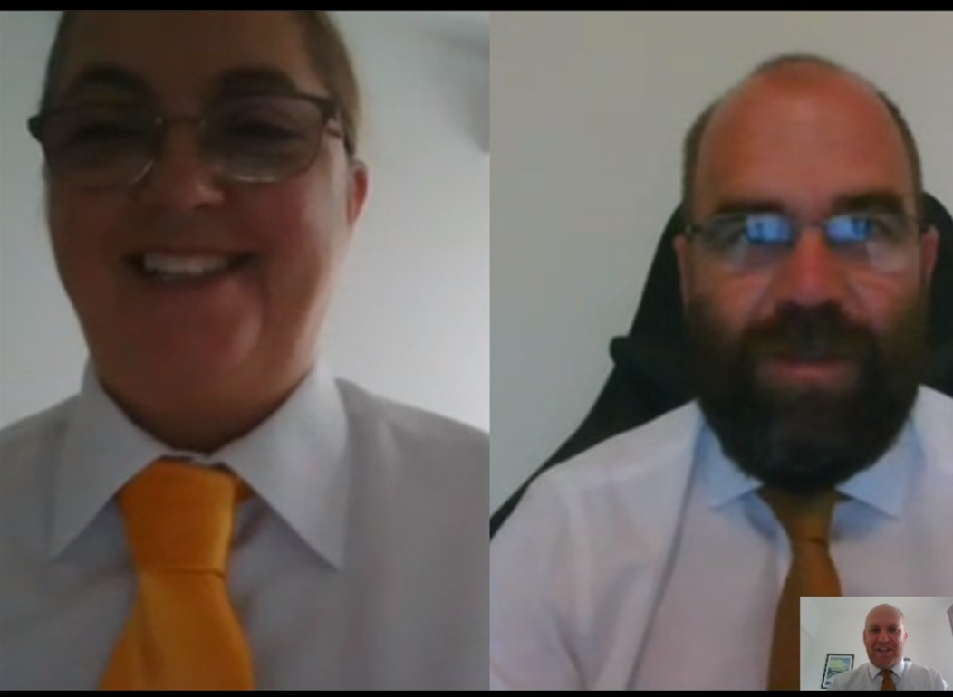 MrJamiePlunkett's tweet image. Triplets in this pic 🌟🌟👔👔with @GISPYPC and @mbishopmr for twin day #wellbeing challenge! Good to keep #smiling 🙂🙂🙂 whilst working from home @GreenfieldIntS @Taaleem #behappybegis @KHDA @Miss_Healy_GIS #InThisTogetherDubai