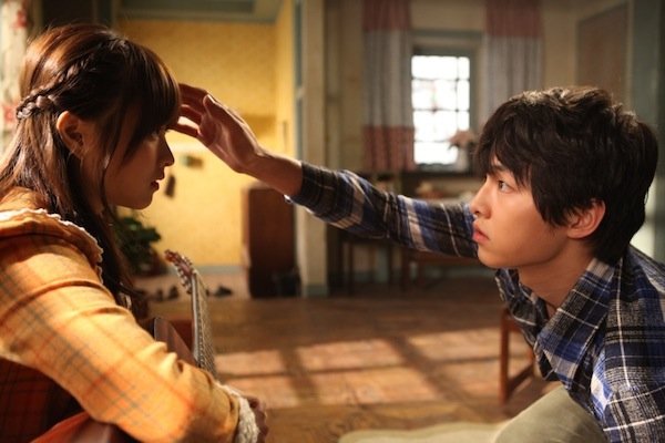 19. A Werewolf Boy (Park Bo young and Song Joong ki)An elderly woman visits a cottage she used to go to when she was a girl to teach a wild boy how to behave as a human being.
