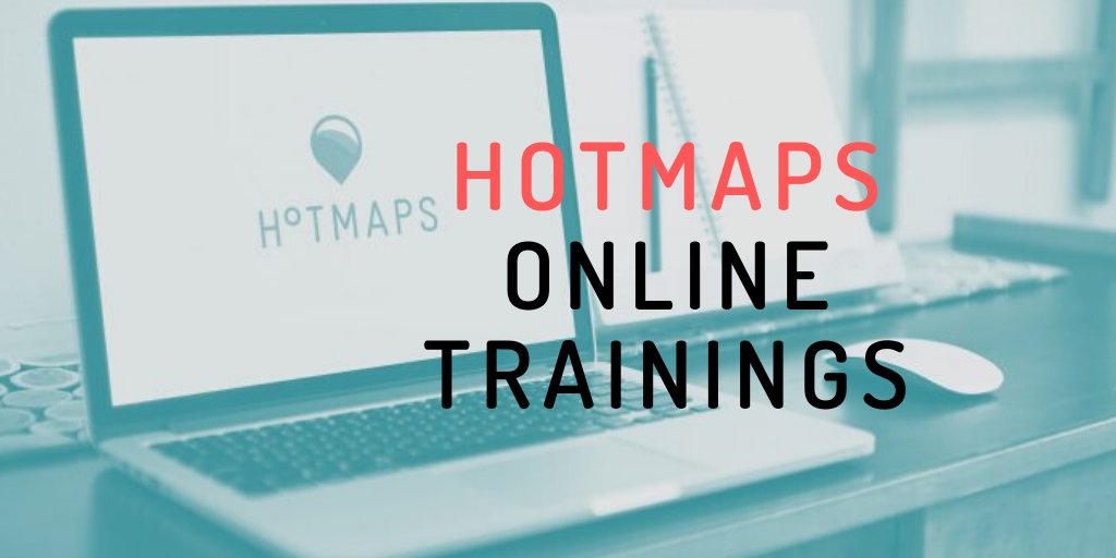 Thanks to this online training, participants will be able to learn about heating and cooling planning with the Hotmaps toolbox from their home offices, but they will still have access to live support from the Hotmaps team.

hotmaps-project.eu/new-online-tra…

#hotmaps #heating #cooling