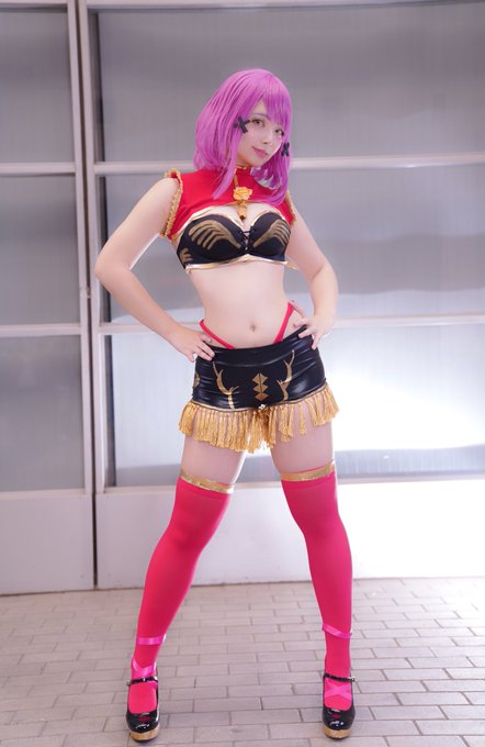 Twitterのコスプレ画像51