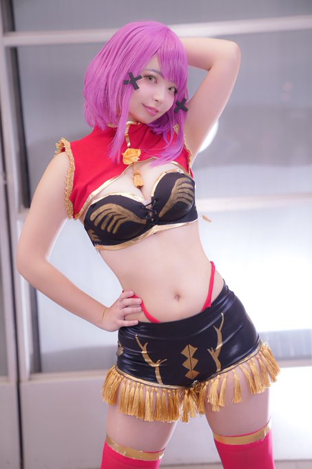 Twitterのコスプレ画像50