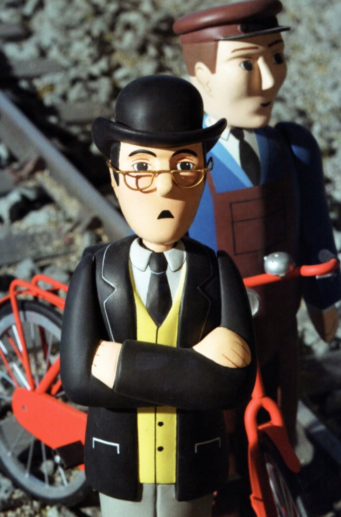 Sir Topham Hatt Tophamtweets Twitter