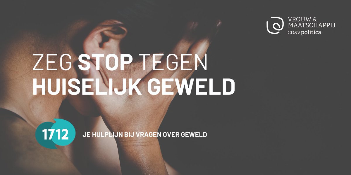 VenM's tweet photo. Alles oké met jou, je familie of je buren? Indien niet, contacteer dan gratis en anoniem 1712.
#geenplaatsinuwkot #staysafe #covid19be #coronavirus #coronabelgium
https://t.co/s5aaY79PgJ https://t.co/GGVGBk7FsV