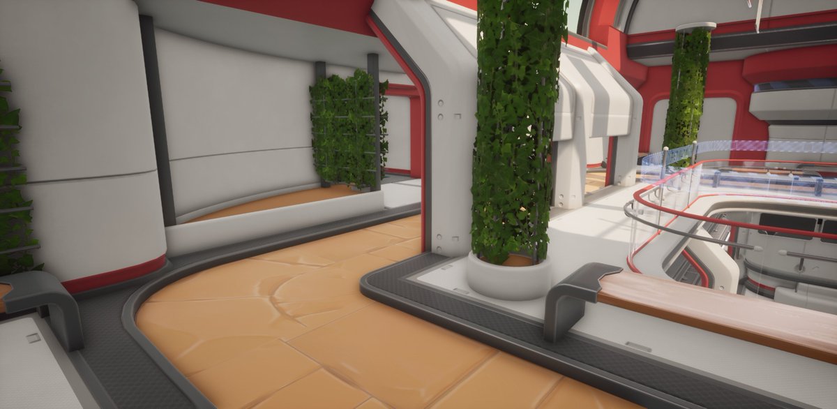 BastiJP_3D's tweet photo. It's #PortfolioDay again ... and as always I'm kinda late to the party. But here I go anyway! 😅

I'm still heavily occupied with my fanart Overwatch map made with #UE4 and sadly don't have any new stuff to share, so ...

https://t.co/g2YoomNiba  <-- In depth &amp; older stuff😃 https://t.co/qDC2cgIErn