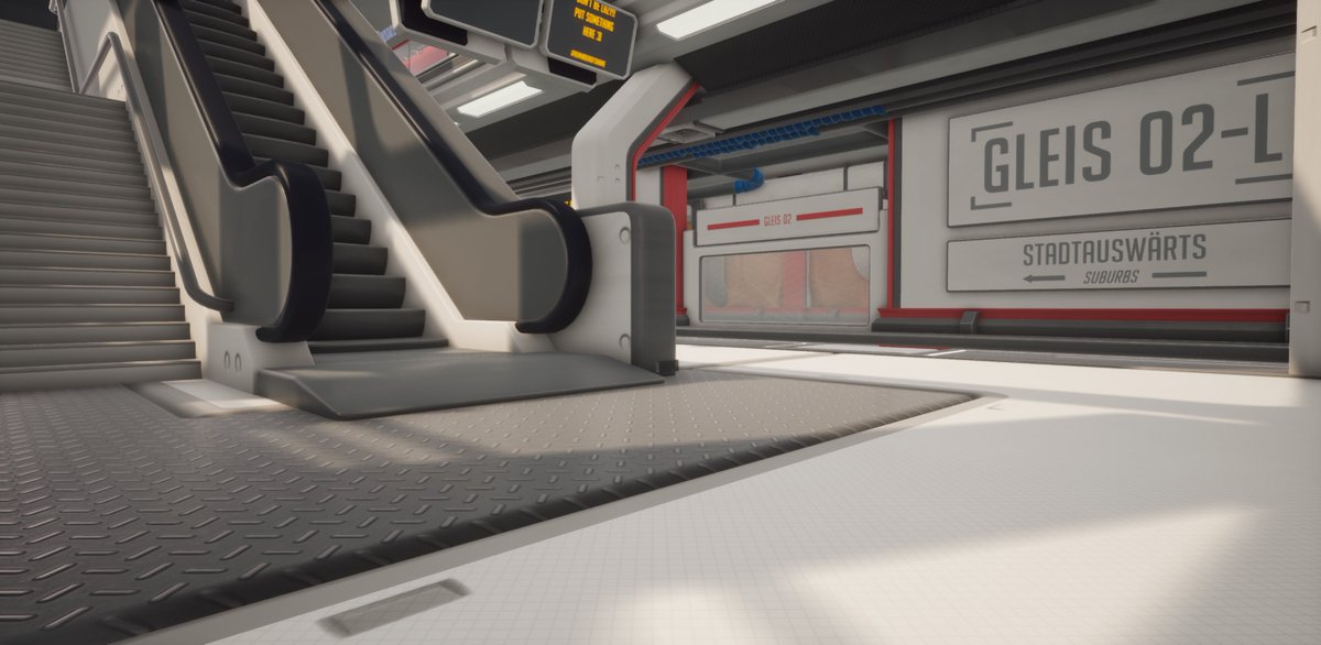 BastiJP_3D's tweet photo. It's #PortfolioDay again ... and as always I'm kinda late to the party. But here I go anyway! 😅

I'm still heavily occupied with my fanart Overwatch map made with #UE4 and sadly don't have any new stuff to share, so ...

https://t.co/g2YoomNiba  <-- In depth &amp; older stuff😃 https://t.co/qDC2cgIErn