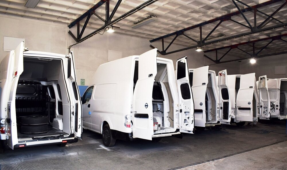 A few days ago, <a href="/slovakspectator/">The Slovak Spectator</a> brought an extensive article with our CEO Juraj Ulehla under the title "Filling the market gap with e-vans".

Link: voltia.com/news/filling-t…

#switchtoelectricnow #voltia #lastmiledelivery #future #zeroemission #electric #sustainability