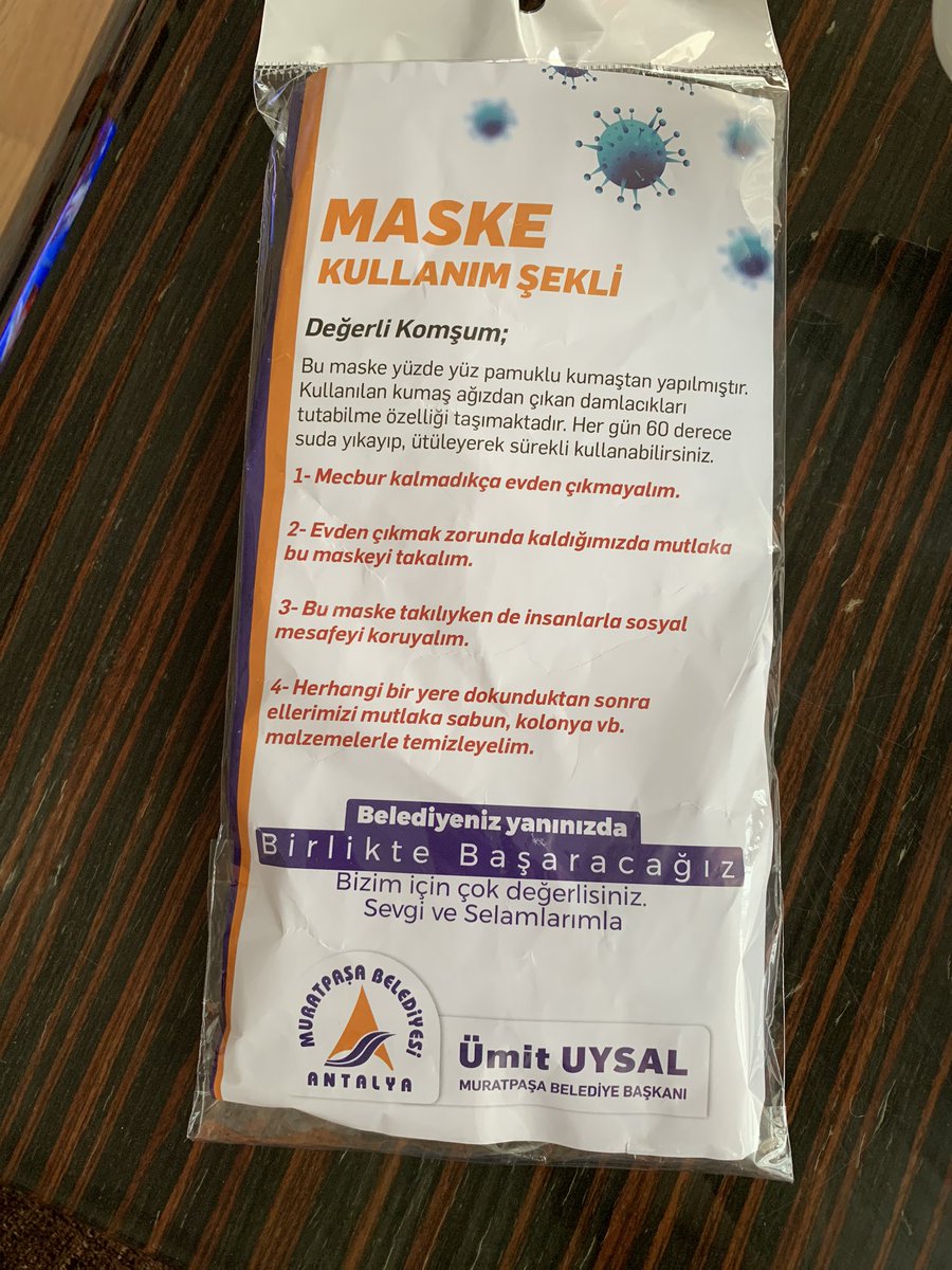 sulebasaran's tweet photo. Kapılarımıza tek tek dağıtıldığı gibi sokaklarımız bile sterilize edilip yakandı Teşekkürler @MuratpasaBld  @KansuOya @herkesicinCHP https://t.co/YmkokPNmhw