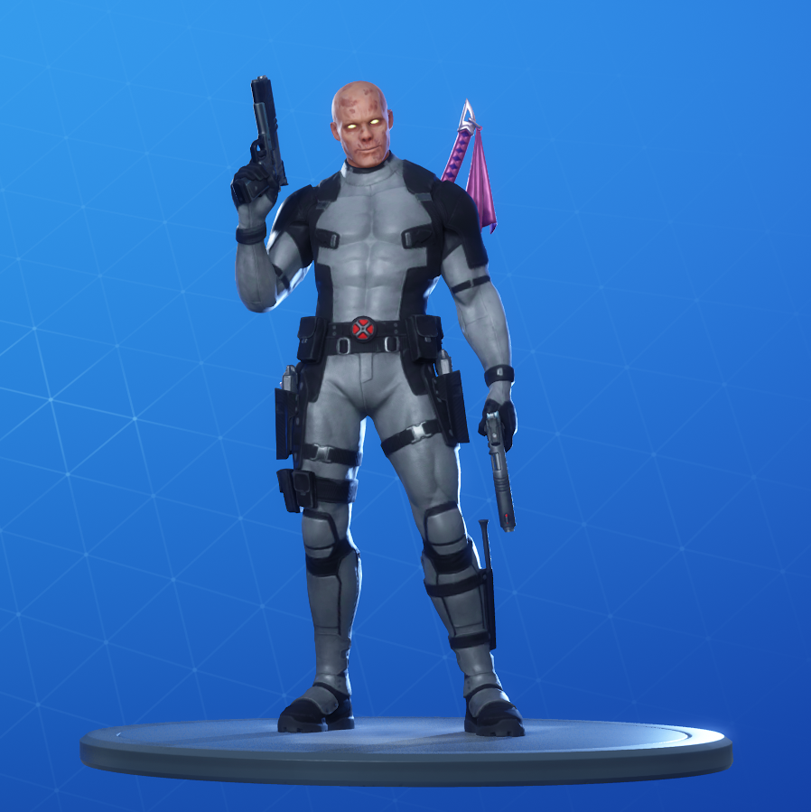 Hypex Deadpool X Force Ingame T Co 3dd8hbvg19 Twitter