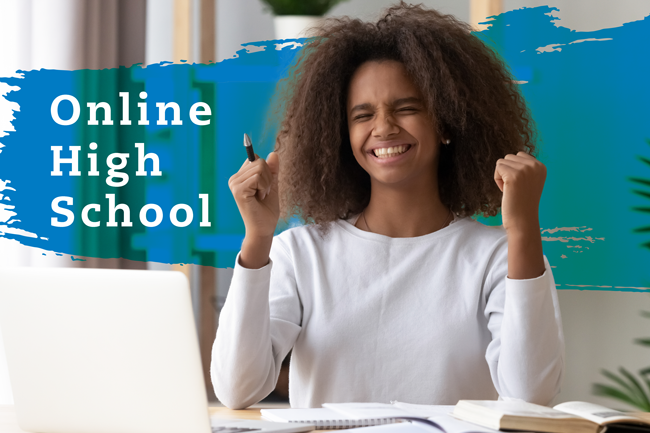 Online High School Summer 2020 - Registration Now Open! conta.cc/2RAlkO3