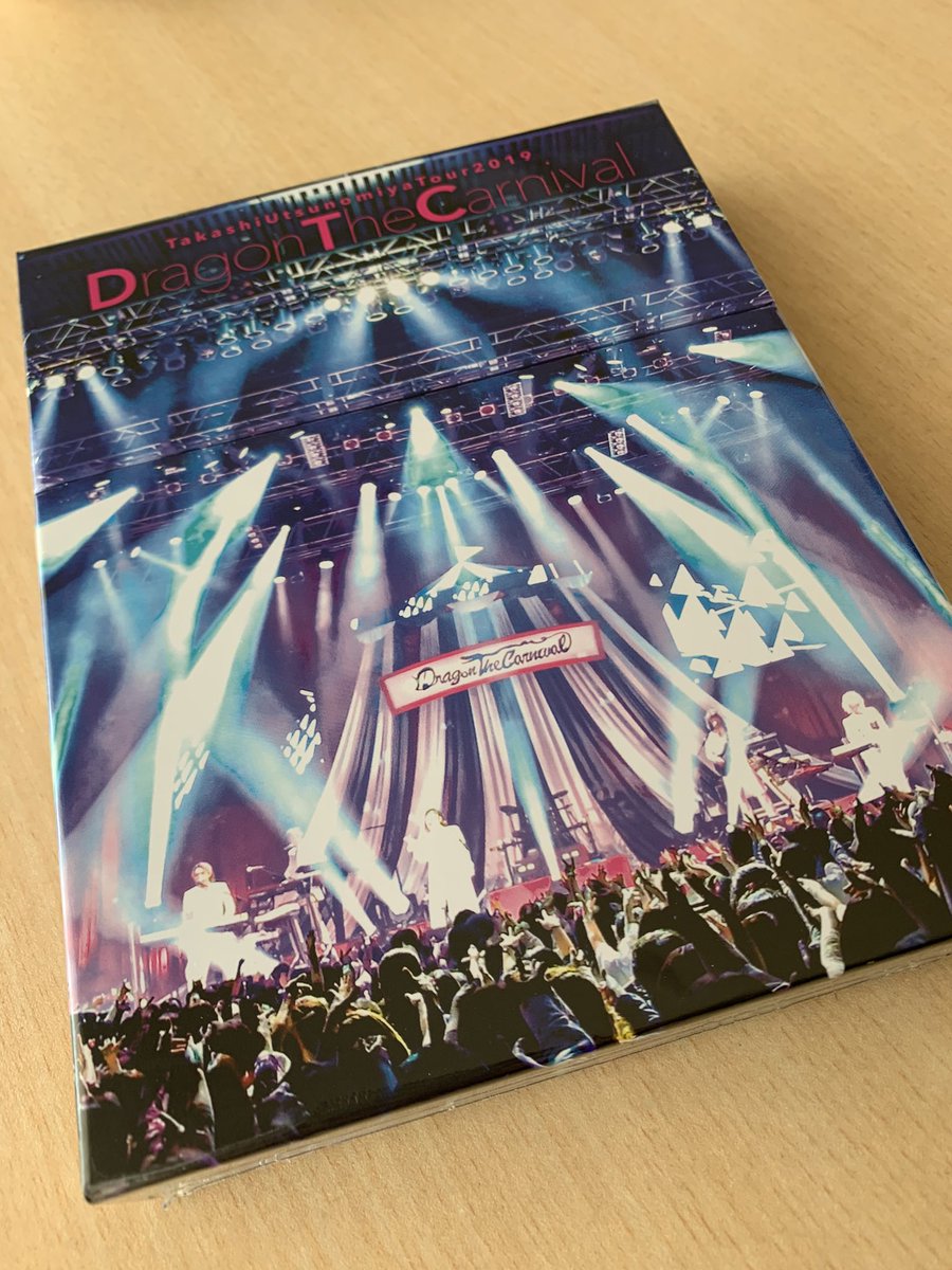 qazu_hoby's tweet photo. フラゲすぎ
#ドラカニ
#宇都宮隆
#TM35th
#TM35周年 https://t.co/GZHxijloYs