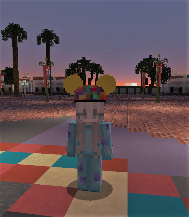 sydqcy's tweet photo. disneyland 😍@luqcyRBLX https://t.co/XpurRdbwkI