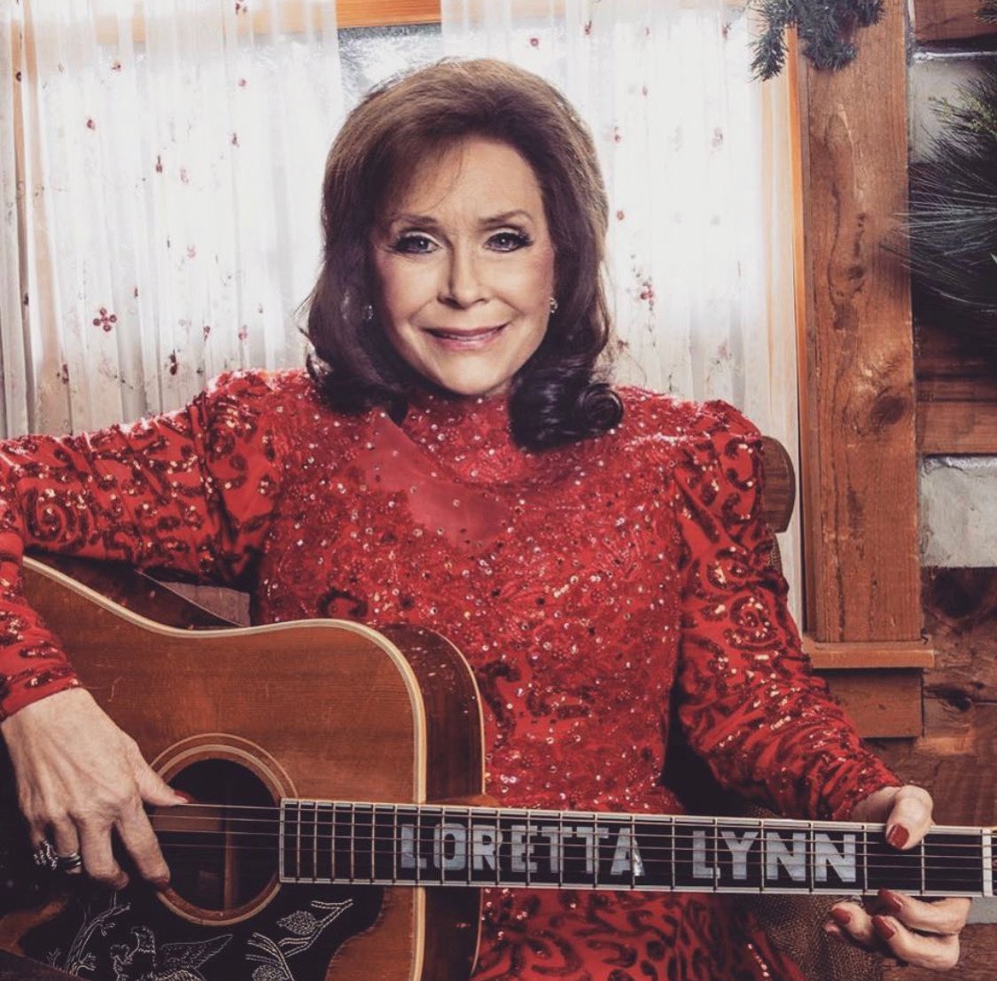Happy Birthday Loretta Lynn     