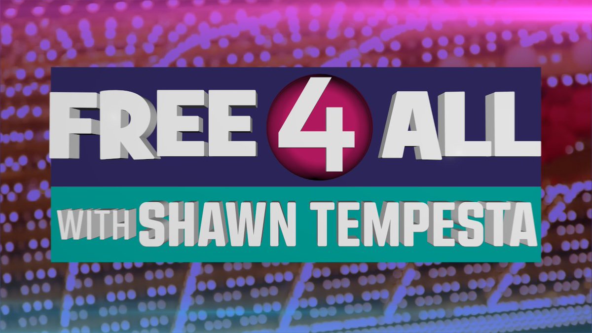 Mix941's tweet photo. Tonight on #Free4All After Dark: Some Good News, some Good Booze, and GAMES!

See you shortly with @ShawnTempesta, @Sam_Nunley, @just_jflo and @MahoneySucks from @DaveAndMahoney! #StayConnectedTogether 

Facebook: https://t.co/rGaDoI0pA7
Twitch: https://t.co/0wbafiad5j https://t.co/G4dYHif4yJ