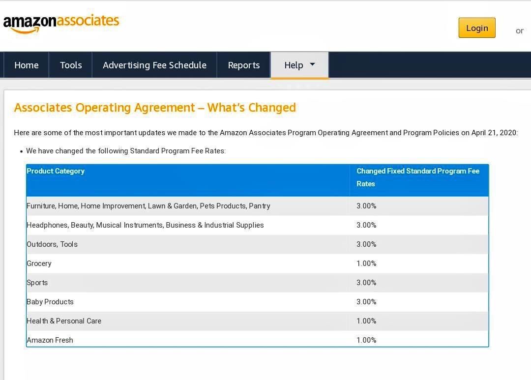 techmonju's tweet image. Shame on you amazon.

Amazon doesn&apos;t need affiliates anymore they are now set up. 

#amazon #amazon_associates 

affiliate-program.amazon.com/help/operating…