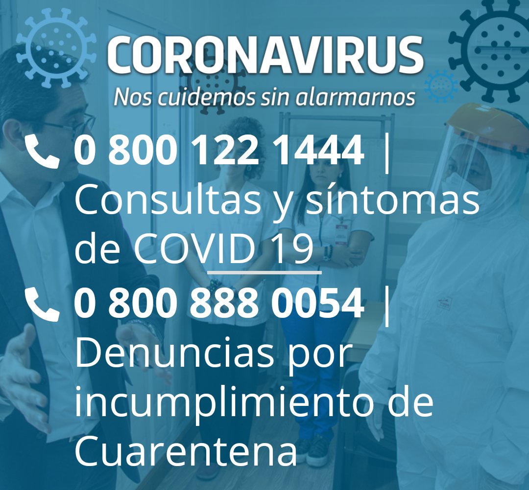NathiMontesOk's tweet photo. Nos cuidemos entre todos #Cordoba #COVID19argentina #CoronavirusEnArgentina https://t.co/Uo4S0nQGYe
