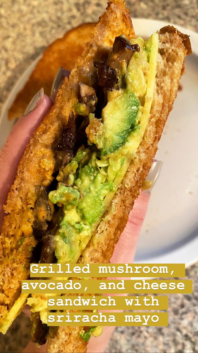 Here’s a  #vegan food thread no one asked for. Quarantine edition. Spam the thread with pics of vegan food you’ve been eating 