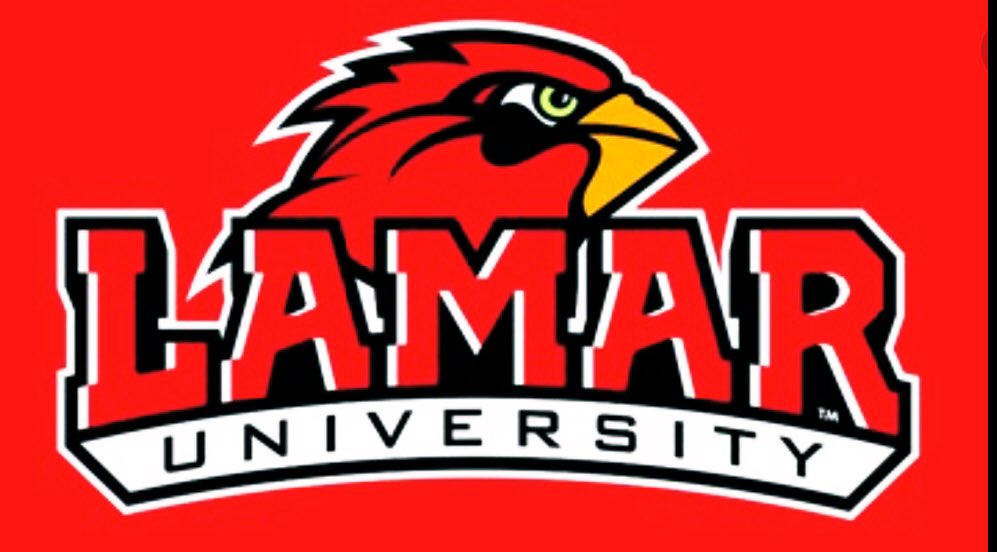 LawrynNoel's tweet photo. Very blessed to receive an offer from Lamar University!! ❤️🖤 https://t.co/QI7BeluSsy
