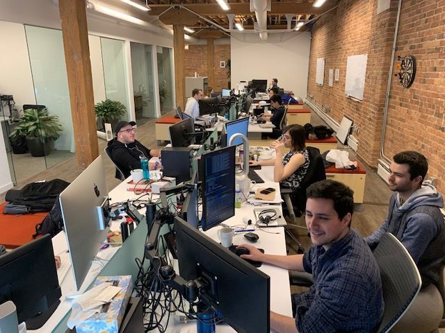 Check out the new Full Stack Developer position at Enodo: buff.ly/2VvmltG