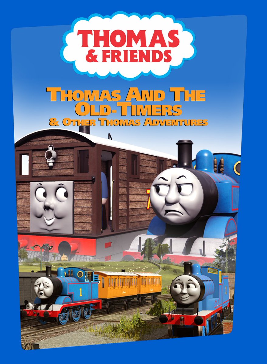 my 100th upload thomas trainz adventures