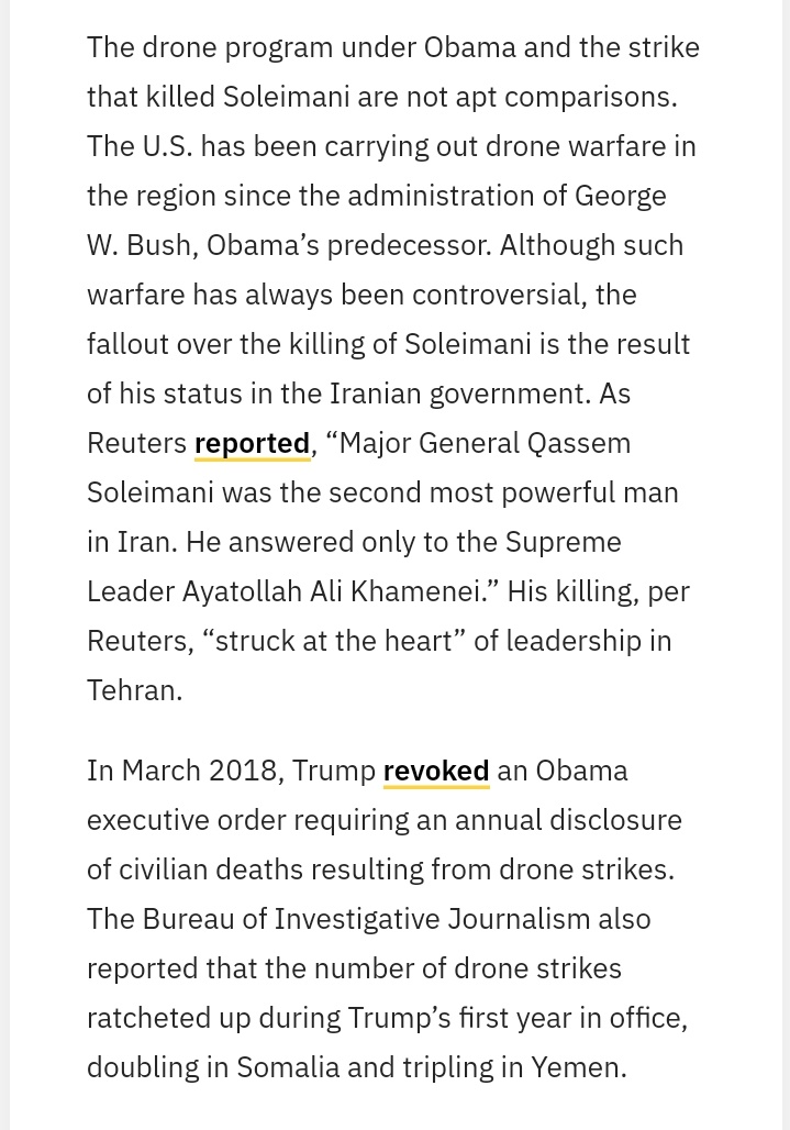 Someone asked for receipts, so there you go.Obama deported over 2 million immigrants, ordered more than 500 drone airstrikes and dropped 26,171 bombs only in 2016.