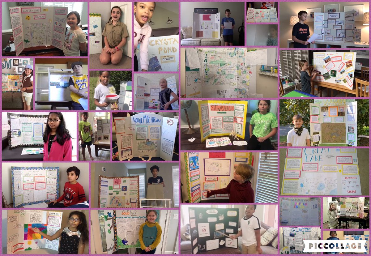 Teasley Target (@teasleytarget) on Twitter photo Proud teacher right here! 👏 Completing and presenting a big project is challenging under any circumstances, much less digitally, but these 4th graders did an AMAZING job showcasing the parks they created at our Virtual National Park Fair! #teasleytarget <a href="/TeasleyElem/">Teasley Elementary</a> <a href="/CobbAlp/">Cobb ALP</a> Proud teacher right here! 👏 Completing and presenting a big project is challenging under any circumstances, much less digitally, but these 4th graders did an AMAZING job showcasing the parks they created at our Virtual National Park Fair! #teasleytarget <a href="/TeasleyElem/">Teasley Elementary</a> <a href="/CobbAlp/">Cobb ALP</a>