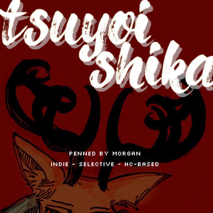 ⠀⠀⠀☽ 𝐋𝐎𝐔𝐈𝐒 𝐓𝐇𝐄 𝐑𝐄𝐃 𝐃𝐄𝐄𝐑

⠀⠀⠀༄ ╱ 𝑡𝑎𝑘𝑒 𝗿𝗲𝘀𝗽𝗼𝗻𝘀𝗶𝗯𝗶𝗹𝗶𝘁𝘆 𝑓𝑜𝑟 𝑦𝑜𝑢𝑟 𝑺𝑻𝑹𝑬𝑵𝑮𝑻𝑯.

⠀⠀⠀⠀⠀⠀⠀#BeastarsRP

⠀⠀⠀⠀⠀⠀⠀⠀◜ ↻ + ♡ ◞