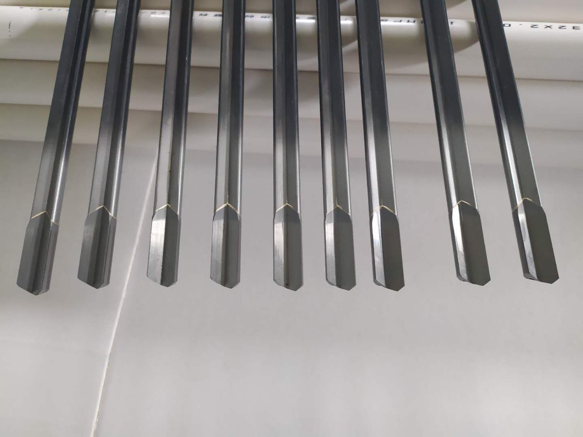 jamin_ming's tweet image. #deepholedrilling advanced #gundrilling machine for metal processing, widely used in Medical machinery, #mouldmaking,  hydraulic machinery etc.