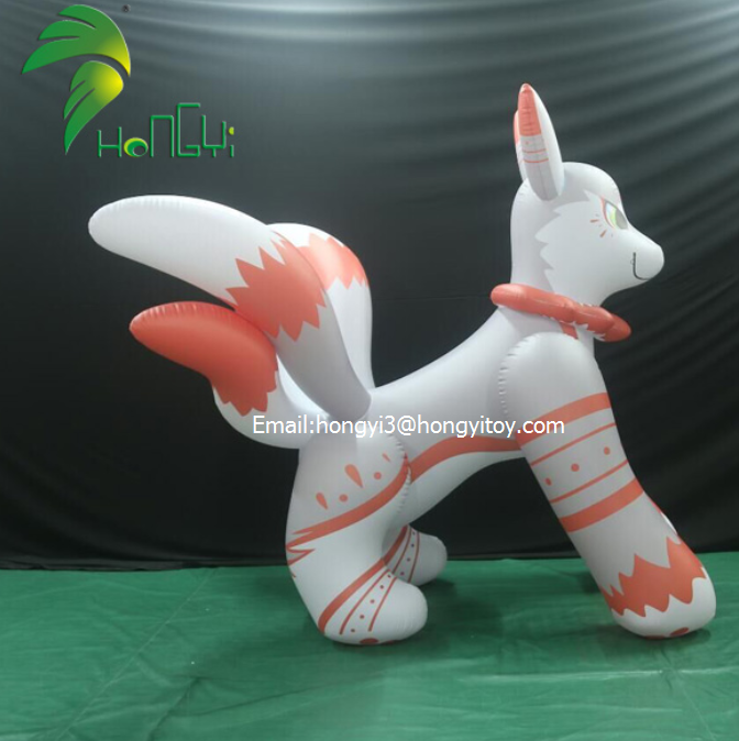 jessiewangty's tweet photo. Riding inflatable fox cartoon toy from Hongyi inflatable 

If you are interested in, please feel free to email via hongyi3@hongyitoy.com
#hongyiinflatable https://t.co/V1HJrrRMPL