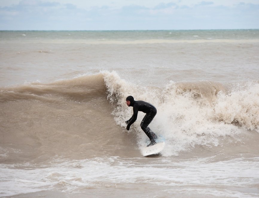Lake Effect Surf tweet media