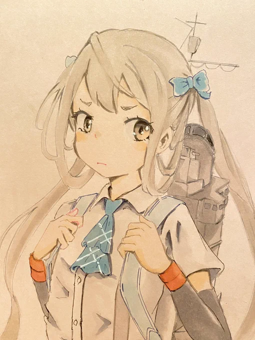 朝雲ちゃん 