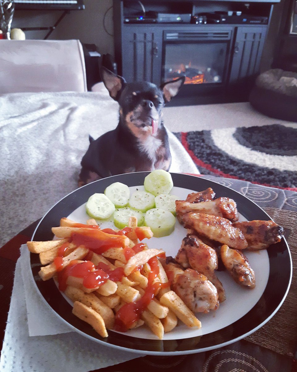 JayRivait's tweet photo. When dinner smells so good it touches your soul before it touches your lips. #soulful https://t.co/d16pSW4vBx